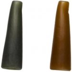 STARBAITS Převlek na závěs TAIL RUBBERS hnědá 10 ks – Zboží Dáma