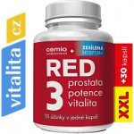 Cemio RED3 90+30 kapslí XXL – Zboží Mobilmania