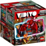 LEGO® VIDIYO 43109 Metal Dragon BeatBox – Zboží Živě