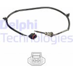 Čidlo teploty výfukových plynů DELPHI TS30226