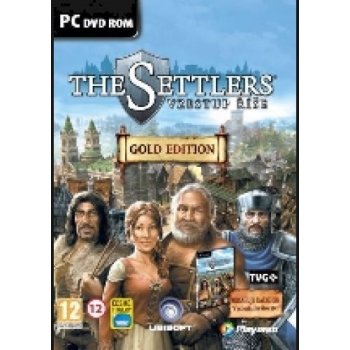 Settlers 6 (Gold)