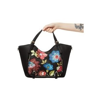 Desigual Rotterdam Caribou negro