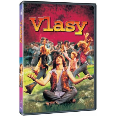 Vlasy DVD – Zboží Dáma