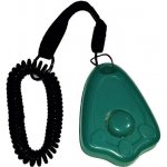 Trixie Clicker s tlačítkem výcviková pomůcka s poutkem – Zboží Dáma