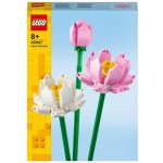 LEGO® Iconic 40647 Lotosové květy – Zbozi.Blesk.cz