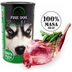Fine dog 100% masa hovězí 1,2 kg – Sleviste.cz