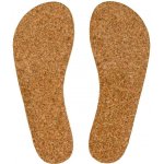Ahinsa shoes Korkové barefoot vložky do bot klasická šířka – Hledejceny.cz