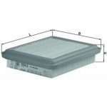 KNECHT Vzduchový filtr LX591 – Hledejceny.cz