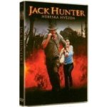 Jack hunter: prokletí hrobky achnatona DVD – Zboží Mobilmania