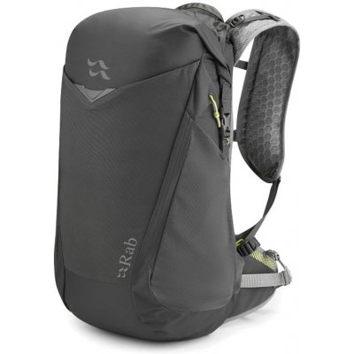 Rab Aeon Ultra 20l anthracite – Zboží Mobilmania