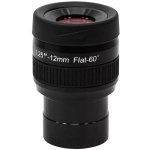 Omegon 12mm 60° Extra Flat Field 1.25" – Zboží Živě