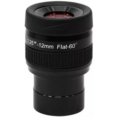 Omegon 12mm 60° Extra Flat Field 1.25" – Zboží Živě