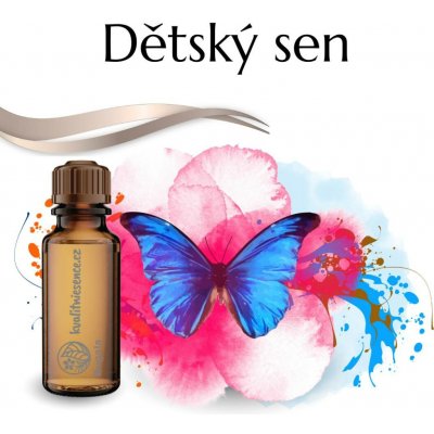 Slow Natur Éterický olej Dětský sen 10 ml – Hledejceny.cz