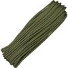 Šňůra a provázek Padáková šňůra, 30 m, olivová, Parachute Cord