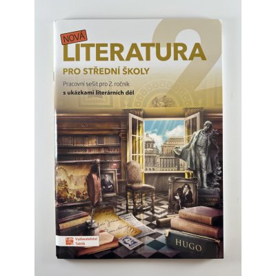 Nová literatura pro střední školy 2. r. PS – Zboží Dáma