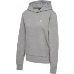 Hummel hmlPULSE W SWEAT HOODIE šedá – Zboží Mobilmania