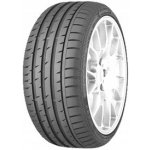 Continental ContiSportContact 3 205/45 R17 84W Runflat – Hledejceny.cz