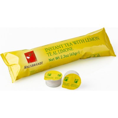 Guzzini Čajové kapsle INSTANT TEA WITH LEMON HAUSBRANDT – Zboží Mobilmania