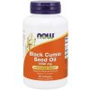 Doplněk stravy Now Foods Black Cumin Seed Oil černucha setá 1000 mg 60 softgel kapslí