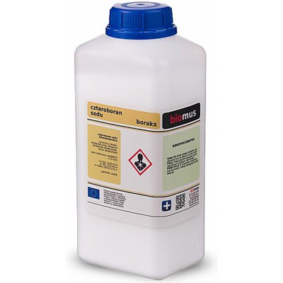 Biomus Borax Tavidlo pro pájení 1 kg – Zboží Dáma