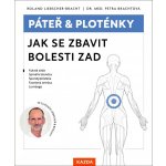 Páteř a ploténky - Jak se zbavit bolesti zad – Zbozi.Blesk.cz