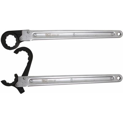 BGS technic Ráčnový klíč na potrubí 30 mm BGS 8665-30 – Zboží Dáma