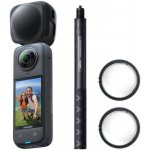 Insta360 X4 Snowboard Bundle – Zboží Mobilmania