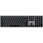 Satechi Slim X3 Bluetooth BACKLIT Wireless Keyboard ST-BTSX3M – Zboží Živě