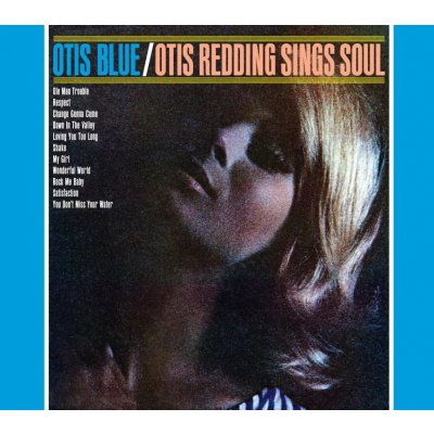 Redding Otis - Otis Blue LP