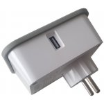 iGET HOME Power 2 USB 75020805 – Zboží Mobilmania