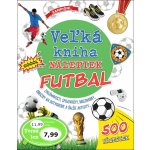 Veľká kniha nálepiek Futbal – Hledejceny.cz