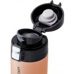 LOCK&LOCK TUMBLER 500 ml zlato růžová – Zboží Mobilmania