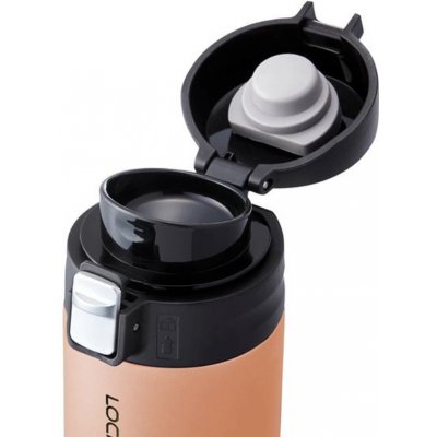 LOCK&LOCK TUMBLER 500 ml zlato růžová – Zboží Mobilmania