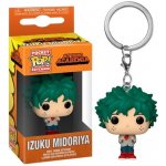Funko POP! My Hero Academia Deku in School Uniform Izuku Midoriya – Zboží Dáma