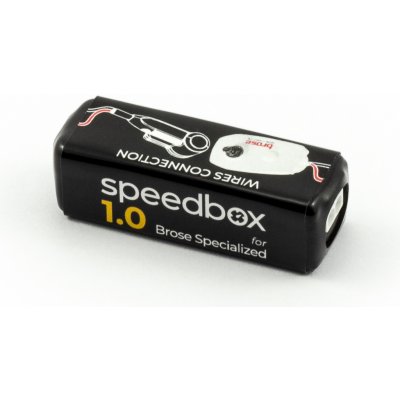 Tuning SpeedBox 1.0 pro Brose Specialized