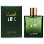 Rayhaan Jungle Vibe arabské parfémy parfémovaná voda unisex 100 ml – Hledejceny.cz