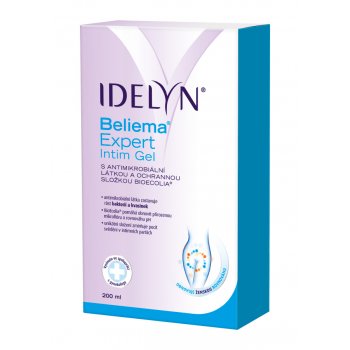 Idelyn Beliema Expert Intim gel 200 ml