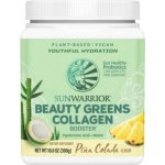 Sunwarrior Beauty Greens Collagen Vegan 300 g – Hledejceny.cz