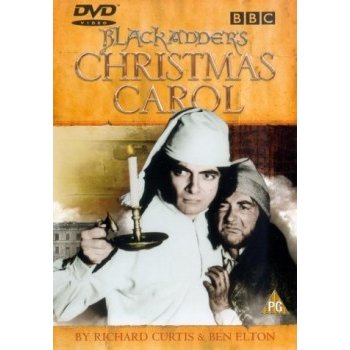 Blackadder's Christmas Carol DVD