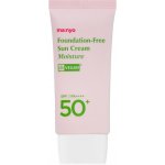 Ma:nyo Foundation-Free Sun Cream Moisture SPF50+ PA++++ Tónovací krém na opalování 50 ml – Hledejceny.cz