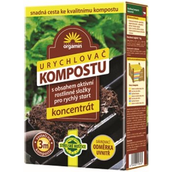 Forestina Urychlovač kompostů FR0085 1 kg