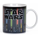 Paladone Hrnek Star Wars Světelný meď měnící se 320 ml – Zboží Dáma