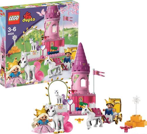 LEGO® DUPLO® 4828 Princezniny královské stáje od 1 046 Kč - Heureka.cz