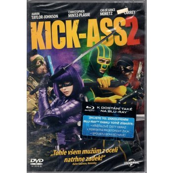 Kick-Ass 2 DVD