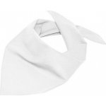 Myrtle beach šátek trojcípí Triangular Scarf bílá – Zbozi.Blesk.cz