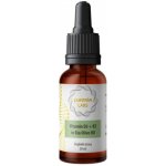 Puravia Vitamín D3 + K2 kapky v BIO olivovém oleji 30 ml – Sleviste.cz