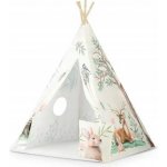 Nukido Dětský stan Tepee od firmy béžový – Hledejceny.cz