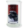 Svíčka Kringle Candle CHRISTMAS COAL 624 g