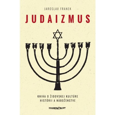 Judaizmus - Jaroslav Franek – Hledejceny.cz