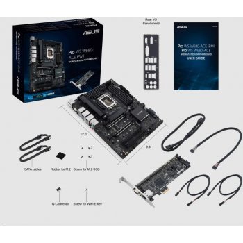 Asus PRO WS W680-ACE IPMI 90MB1DN0-M0EAY0